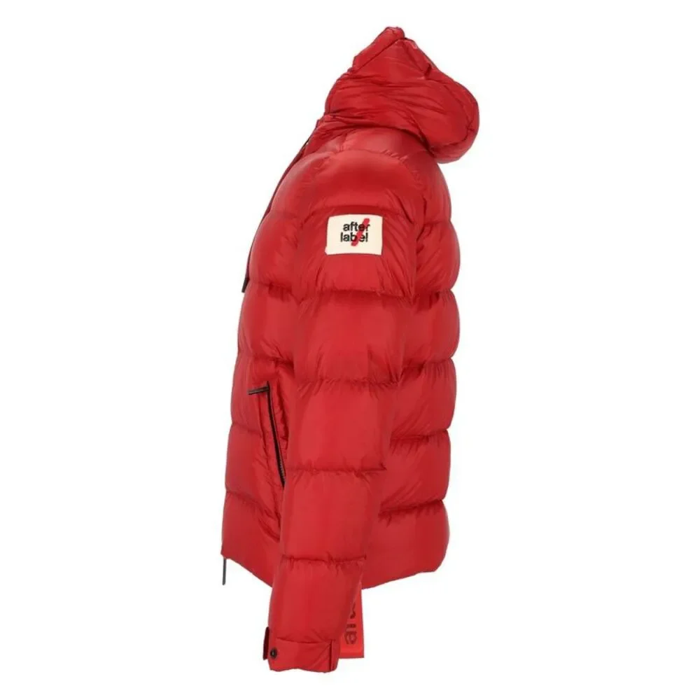 After Label Men “Verbier” Puffer Jacket